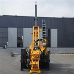 Rig Drill tal-Kampjunar tal-Ħamrija